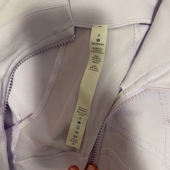 Lulu lemon athletic jacket - Picture 1 of 3